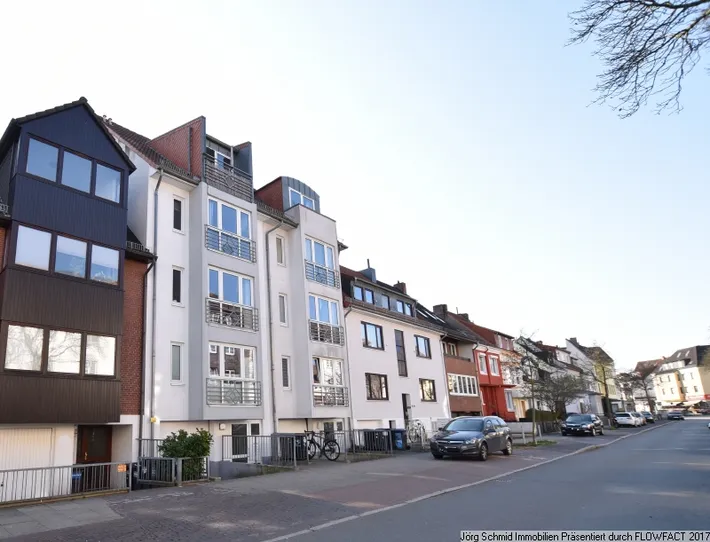 Jetzt neu: Wohnung zum Kauf in Bremen