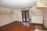 Dachgeschossraum mit Terrasse