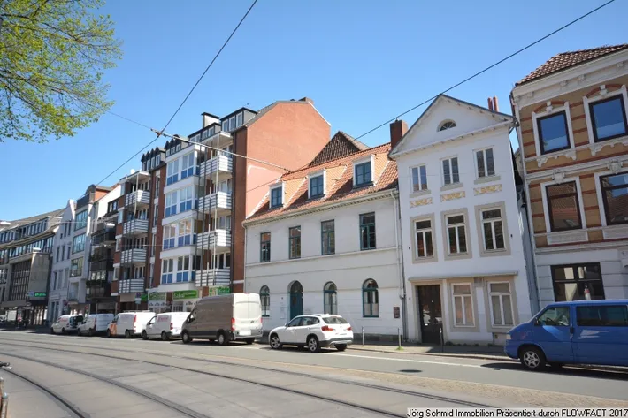 Wohnung zur Miete in Bremen (nicht mehr verfügbar)