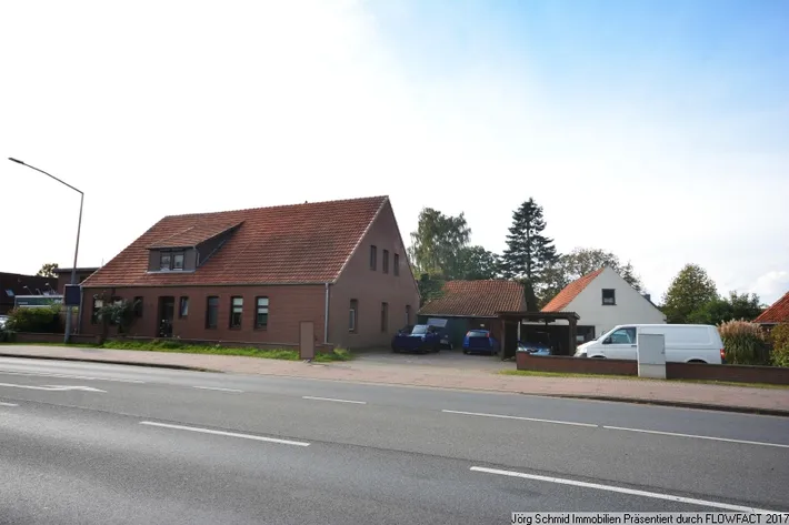 Jetzt neu: Haus zum Kauf in Syke