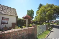 Einfamilienhaus, hinterer Bereich