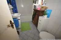 Badezimmer im Einfamilienhaus