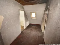Flur im Dachgeschoss