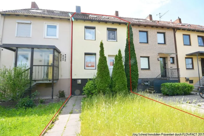 Jetzt neu: Haus zum Kauf in Bremen