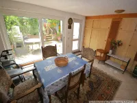 Gartenzimmer im Kellergeschoss