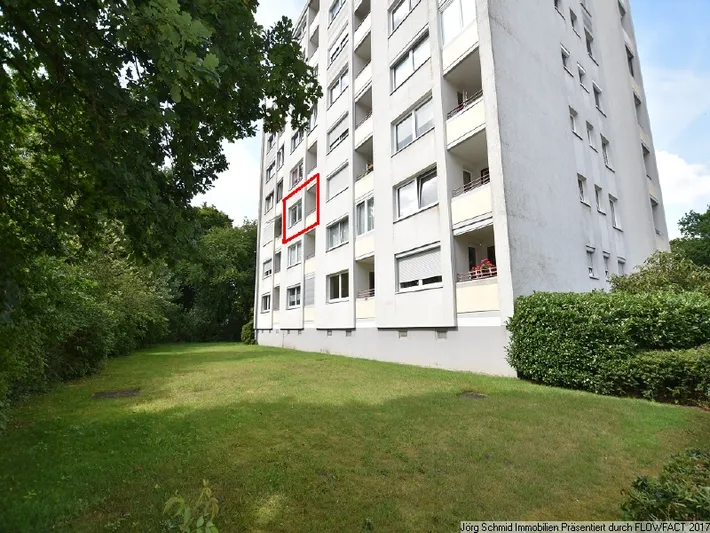 Jetzt neu: Wohnung zum Kauf in Bremen