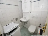 Modernes Badezimmer