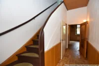 Eingangsbereich, Aufgang zur Einliegerwohnung