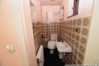 Gäste-WC im Erdgeschoss