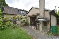 Rückwärtige Ansicht