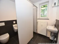 Moderne Sanitäranlagen