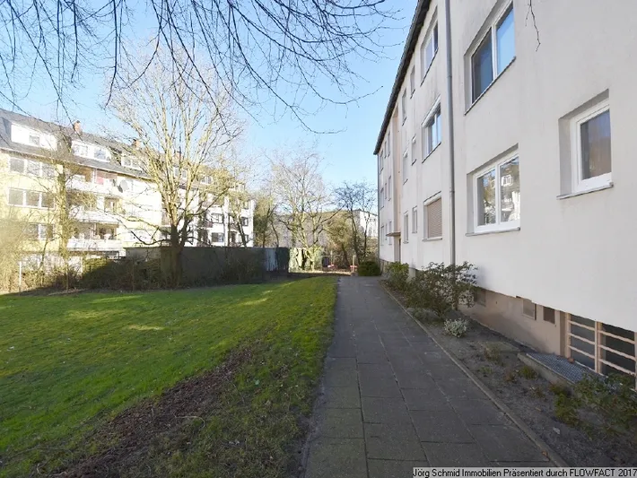 Jetzt neu: Wohnung zum Kauf in Bremen