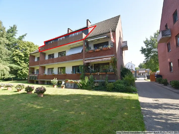 Jetzt neu: Wohnung zur Miete in Bremen