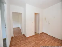 Praktische Verteilung der Räume