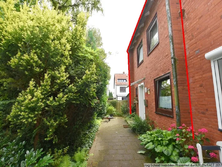 Jetzt neu: Haus zum Kauf in Delmenhorst