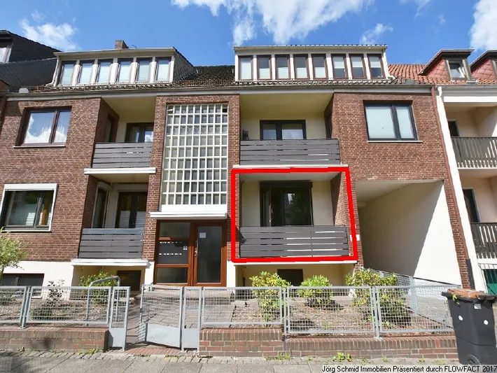 Jetzt neu: Wohnung zum Kauf in Bremen