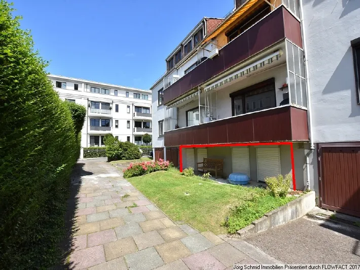 Jetzt neu: Wohnung zum Kauf in Bremen