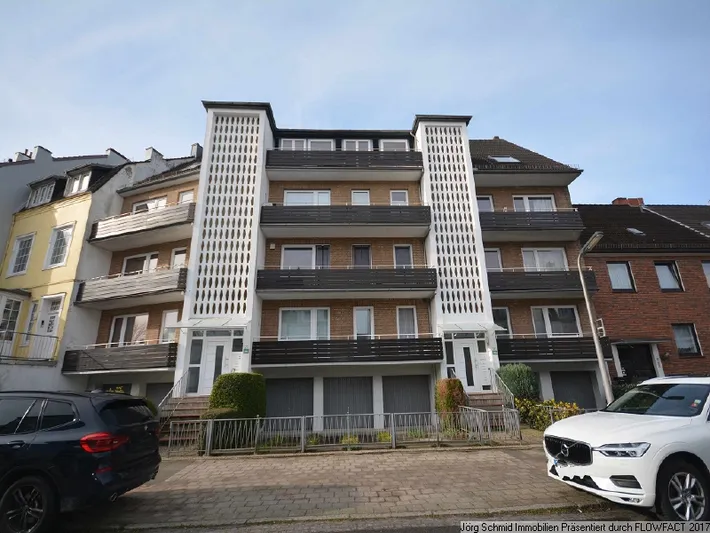 Jetzt neu: Wohnung zur Miete in Bremen