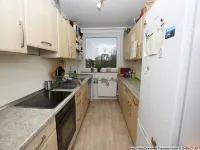 Küche der kurzen Wege