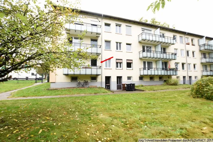 Jetzt neu: Wohnung zum Kauf in Bremen