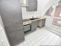 Küche der kurzen Wege