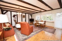 Gemütliches Wohnzimmer