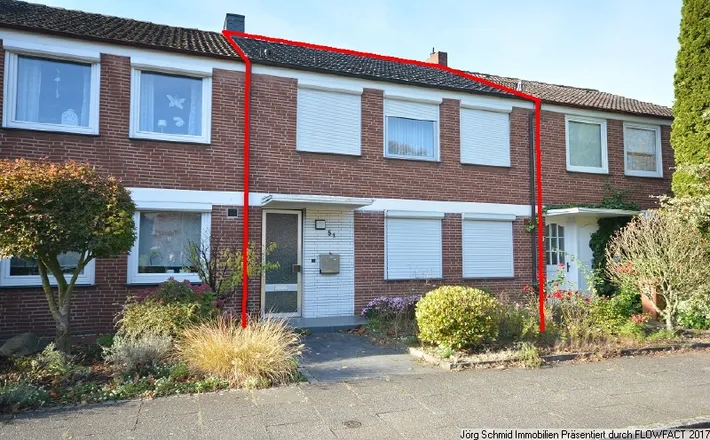 Jetzt neu: Haus zum Kauf in Bremen