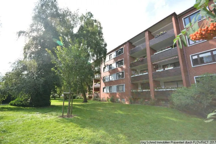 Jetzt neu: Wohnung zum Kauf in Bremen