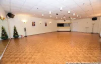 Tanzsaal im Erdgeschoss