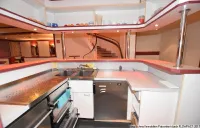 Theke und Ausschank im Untergeschoss