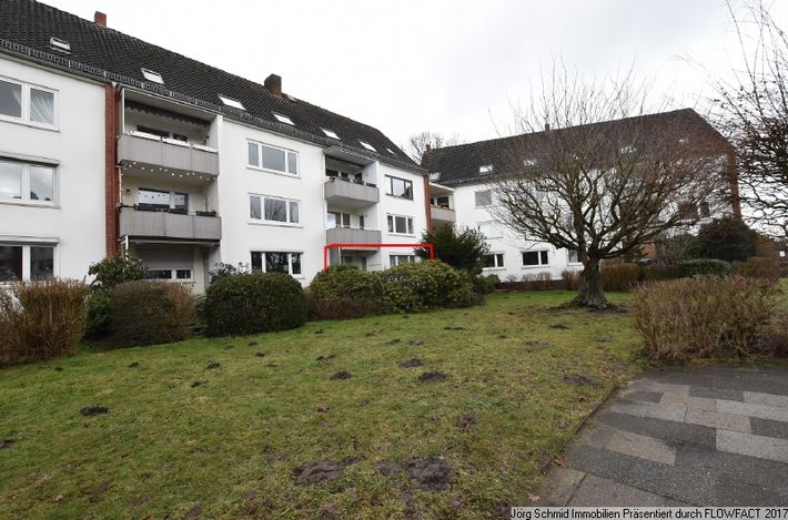 Jetzt neu: Wohnung zum Kauf in Bremen