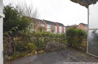 Terrasse mit beruhigendem Blick ins Grüne