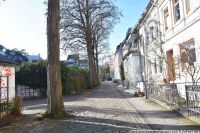 Blick in die Straße