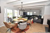 Gemütliche Atmosphäre