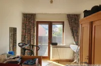 Dachgeschoss-Zimmer mit Außenterrasse