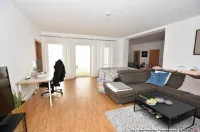 Großzüigig und lichtdurchflutet