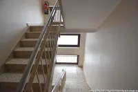 Gepflegtes Treppenhaus