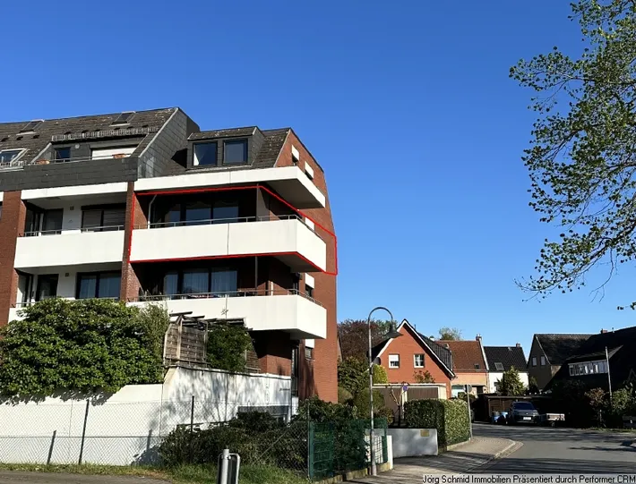 Jetzt neu: Wohnung zum Kauf in Bremen