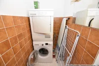 Waschmaschinenraum (ex Gäste-WC)