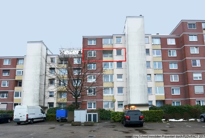 Jetzt neu: Wohnung zum Kauf in Bremen