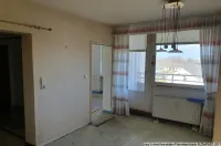 Wohndiele mit Loggiazugang