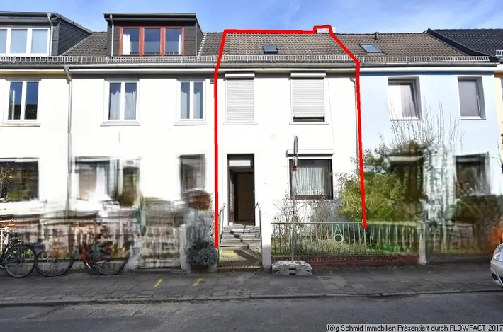 Jetzt neu: Haus zum Kauf in Bremen