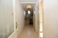 Zugang über einen Windfang