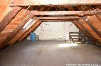 Dachgeschoss mit Potenzial