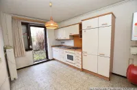 Küche im Kellergeschoss