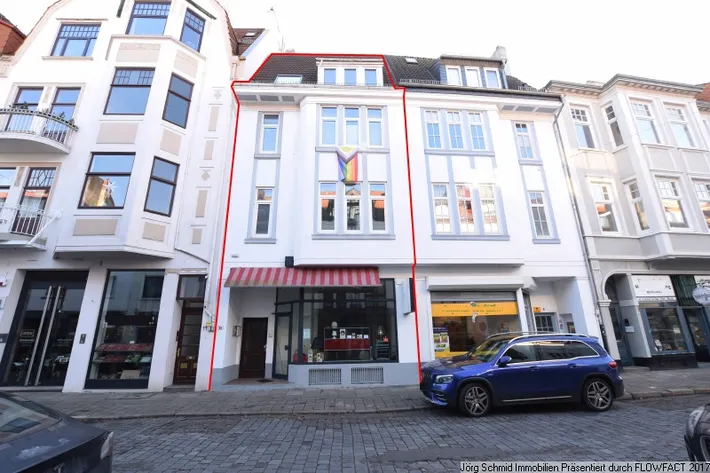 Jetzt neu: Haus zum Kauf in Bremen