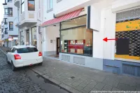 Großes Schaufenster