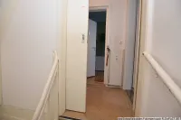 Wohnungseingang im 1 Obergeschoss