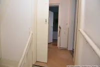 Wohnungseingang im 1 Obergeschoss