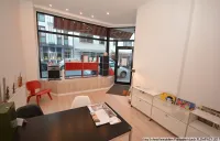 Gepflegter Verkaufsraum